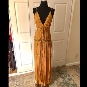 Perfect Coachella boho dress